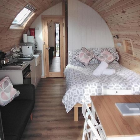 Hotel Glamping Pods Cromer Exterior foto