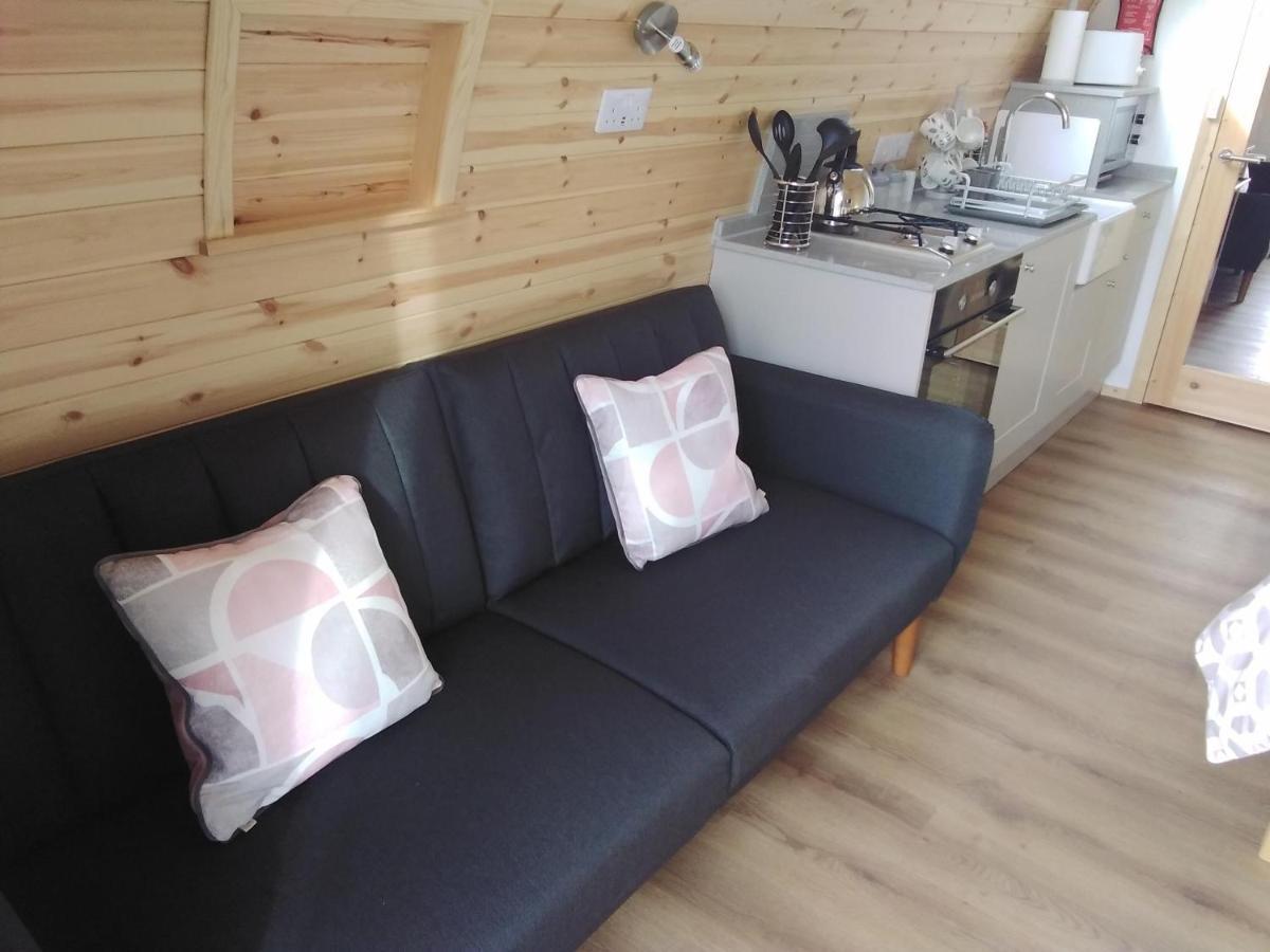 Hotel Glamping Pods Cromer Exterior foto